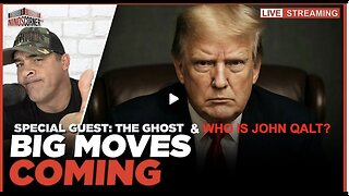 NINO W/ GHOST-Shutdown Showdown:Trump 2 Make Moves..Goes After Cartels | Russia Pushes Toward Poland
