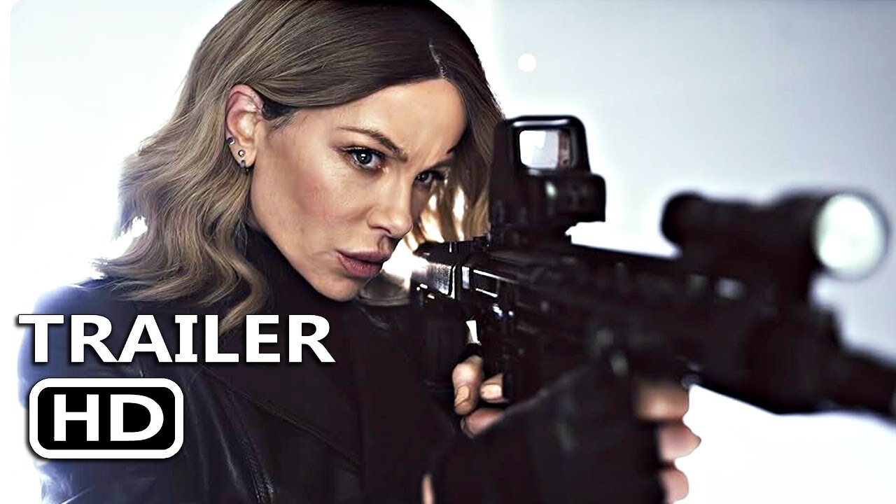 WILDCAT Official Trailer (2025)