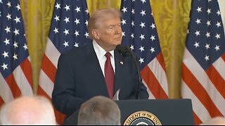 President Trump participates in the “Champion of Coal” event