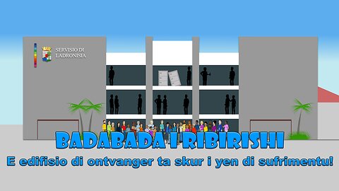 E edifisio di "ontvanger".