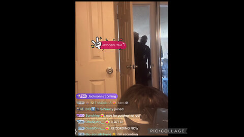 BETH VS KEVIN & HIS MOTHER! GETS INTENSE! BIGO LIVE