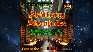 F2F Radio: Arbitrary Absolutes