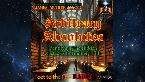 F2F Radio: Arbitrary Absolutes