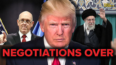 🚨BREAKING: Fistfights & Roadblocks in the Streets, ICE Committee Circus, US & Iran Talk Flip-Flop