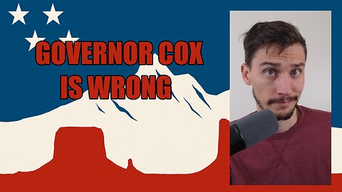 My Thoughts on Governor Cox's Essay from 2024
