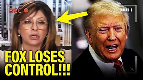 Fox News COLLAPSES ON AIR as Trump KILLS HIS TERM