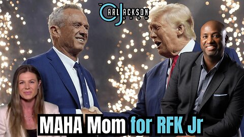Why This MAHA Mom Is All In On RFK Jr. For HHS Sec