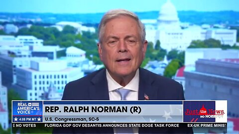 Rep. Ralph Norman: Medicaid should require employment for able-bodied adults