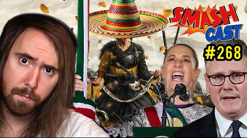 Mexico BANS Memes, Yotei Silence Speaks VOLUMES | Smashcast