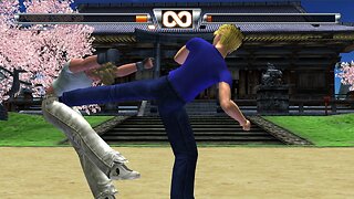 FM2-015 Kazuma vs Joe