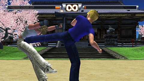 FM2-015 Kazuma vs Joe