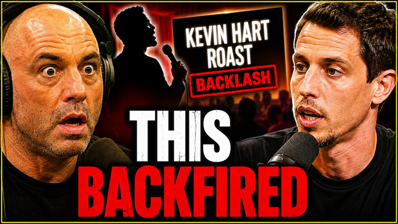 Tony Hinchcliffe Says the Kevin Hart Roast Backfired