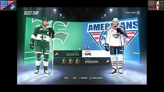 The Ice Thugs 2025-2026: Game #28 [Tri-City Americans vs. Everett Silvertips]