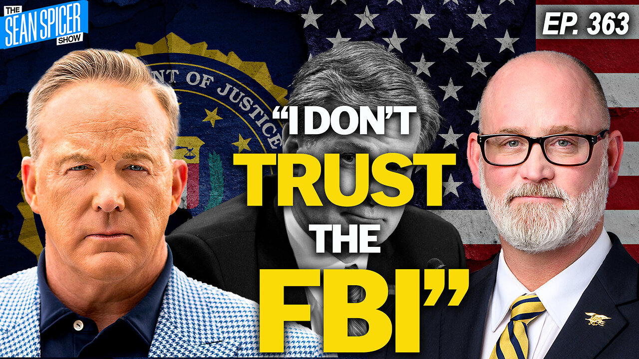 The FBI CANNOT be Trusted; Greenland Is PERFECT For The U.S. | Ep 363