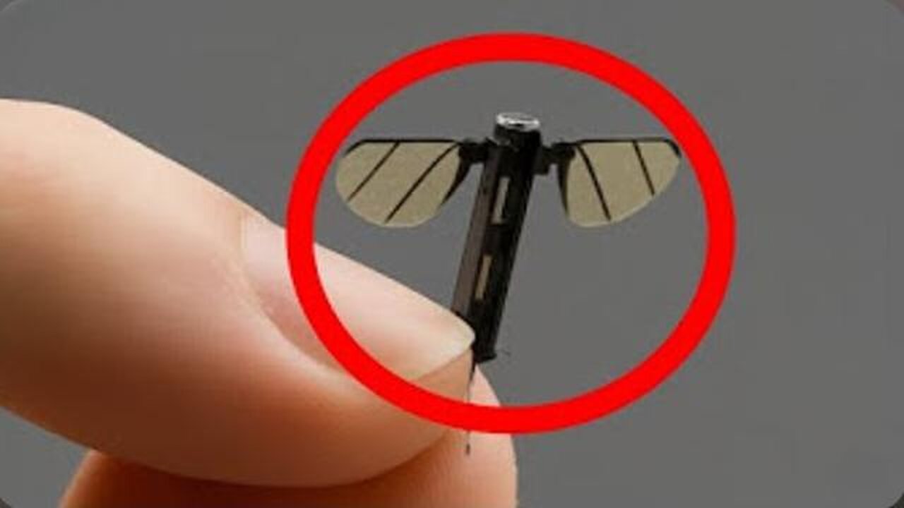 The Pentagon Just Classified This Half-Inch Drone as a Massive Threat