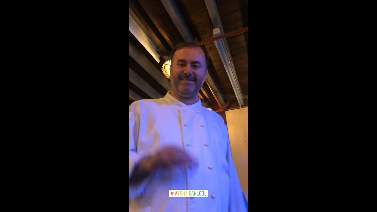 Great Chef of Bahrain 🇧🇭