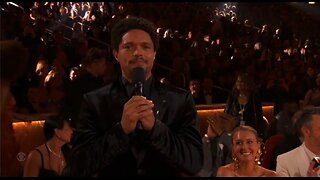 Trevor Noah Accuses Trump Of Visiting Epstein Island