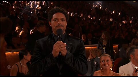 Trevor Noah Accuses Trump Of Visiting Epstein Island