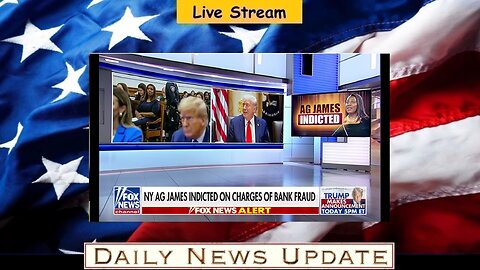 x496b: Fox News - ‘PRETTY RICH’: Legal expert TORCHES Letitia James