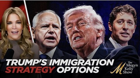 How Trump Can Get CREATIVE With Solving Illegal Immigration Crisis in America