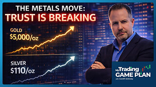 THE END OF TRUST? Gold Hits $5,000, Silver $110, as U.S. Debt Crisis Spirals
