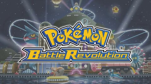 Pokemon Battle Revolution - Neon Colosseum 1