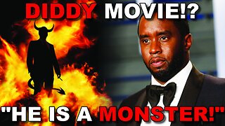 DIDDY The Movie Coming Soon?! This one is CRAZY Yall!