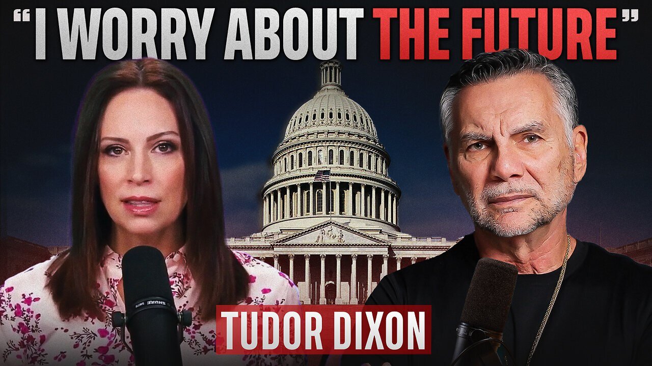 Leaving Organized Crime and Uncovering Mob in Politics: Tudor Dixon and Michael Franzese