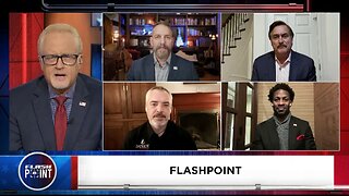 FLASHPOINT 1.27.2025 - Gene Bailey & Mike Lindell, Pastor Lorenzo Sewell, Rick Green, Mark Meckler