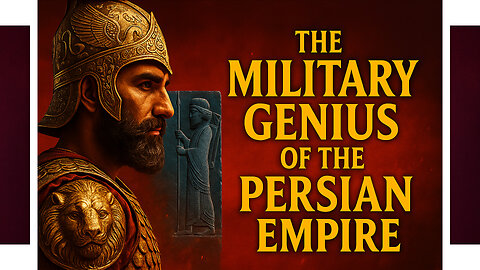 The Military Genius of the Persian Empire — How Persia Dominated the Ancient World
