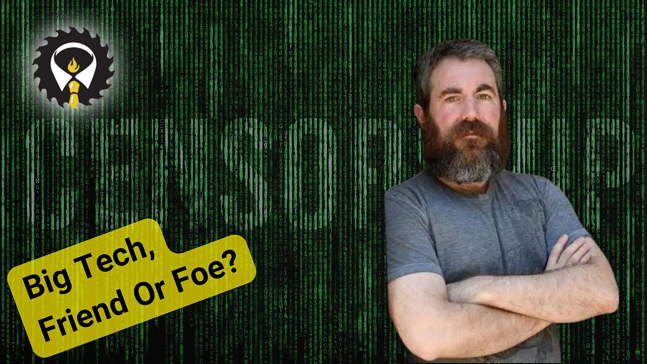 592 - Tech Censorship In 2025 with Jeremy Kauffman