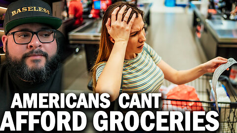 CNN Polls Spell "Bad News" For Trump When Asked About The Economy And Affordability