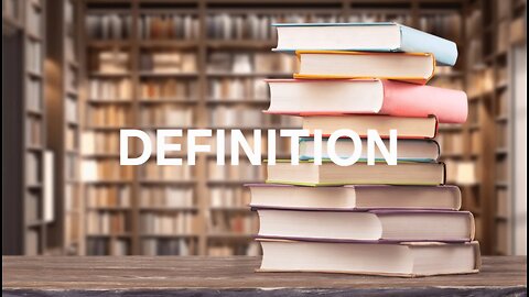 Divine Prosperity: Definition #housechurch #videotional