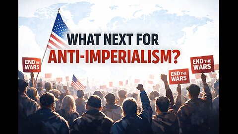 What Next for Anti-Imperialism?