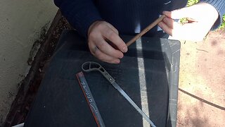 howto , bamboo , blow pipe,