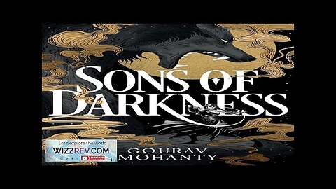 The Raag Of Rta: Book 1: Sons Of Darkness (Signed Edition) Review