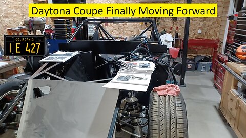 Coupe Chassis Electric & Fuse Block