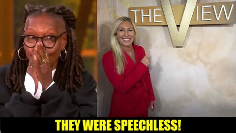 The View Thinks Marjorie Taylor Greene is a DEMOCRAT!