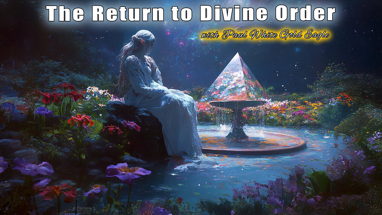 Return to Divine Order: Your Light Body Is Reawakening 🕉 A New Timeline Emerges 🕉 DNA Awakening! 🕉🕉