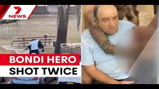 Why Bondi Beach Hero Did Not Kill Terrorist Despite Being Shot Multiple