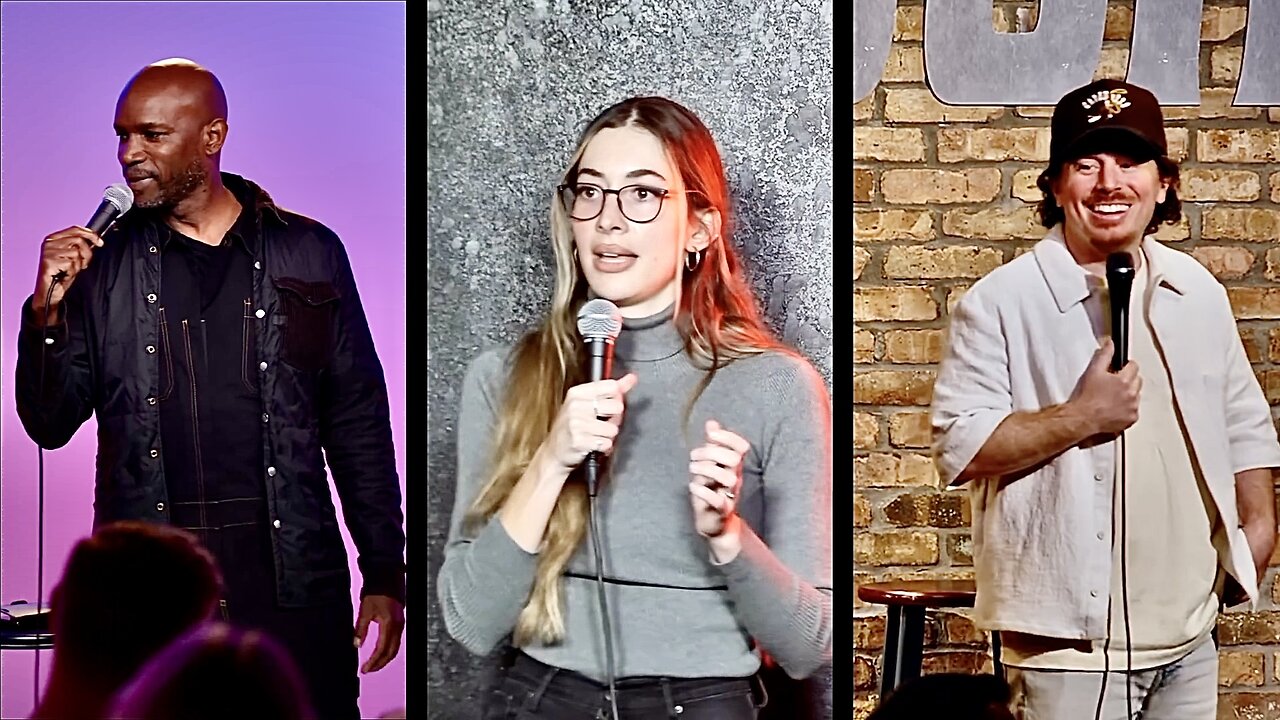 Funniest Comic Reels & Shorts Compilation - Part 3