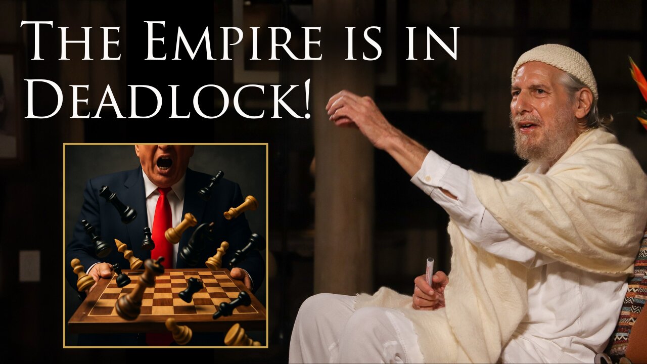 What Chess Players Do When Trapped in Zugzwang! | Shunyamurti Wisdom Teaching