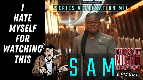 Starfleet Academy Is For Reeee-Tards | Thursday Night Throwdown 02-05-2026