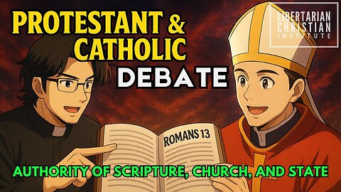 Protestant vs Catholic: Research Into Competing Visions of Church and State