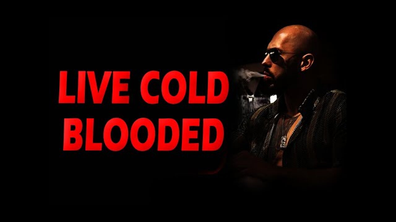 You Must Become Cold Blooded | 1 Hour Andrew Tate Worrior Mindest Compilation 2026