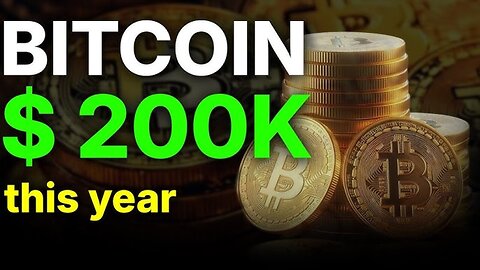 Bitcoin to $200K in 2025? Standard Chartered's Bold Prediction Explained!