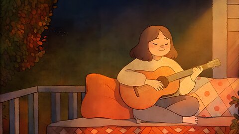 Relaxing Guitar Music For Stress Relief, Meditation, Sleep, Study, Calm, Yoga, Chill, Zen, Spa, Soft