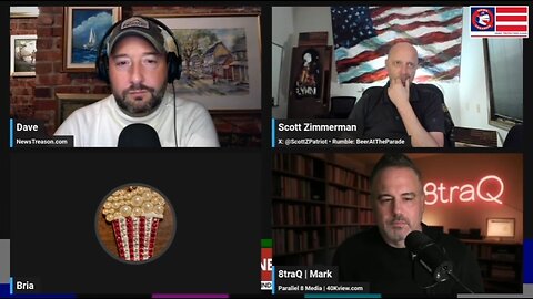 NewsTreason: It's Over 12/7/25 - Greatest Wealth Transfer in History, US Inc. & Their Fiat Dollar Are Dead!