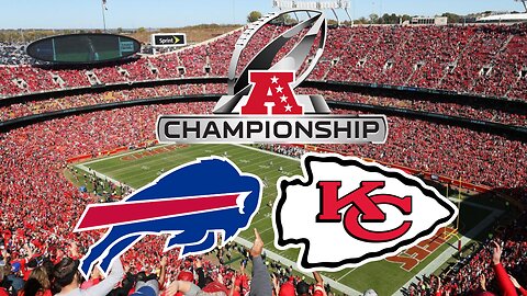 Bills @ Chiefs: LIVE AFC Championship Game REACTION & COMMENTARY #nfl #afcchampionship