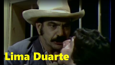 Lima Duarte cumple 95 años y saluda afectuosamente a todos.